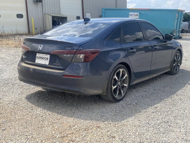 Used 2026 Honda Civic Sport Touring image 3