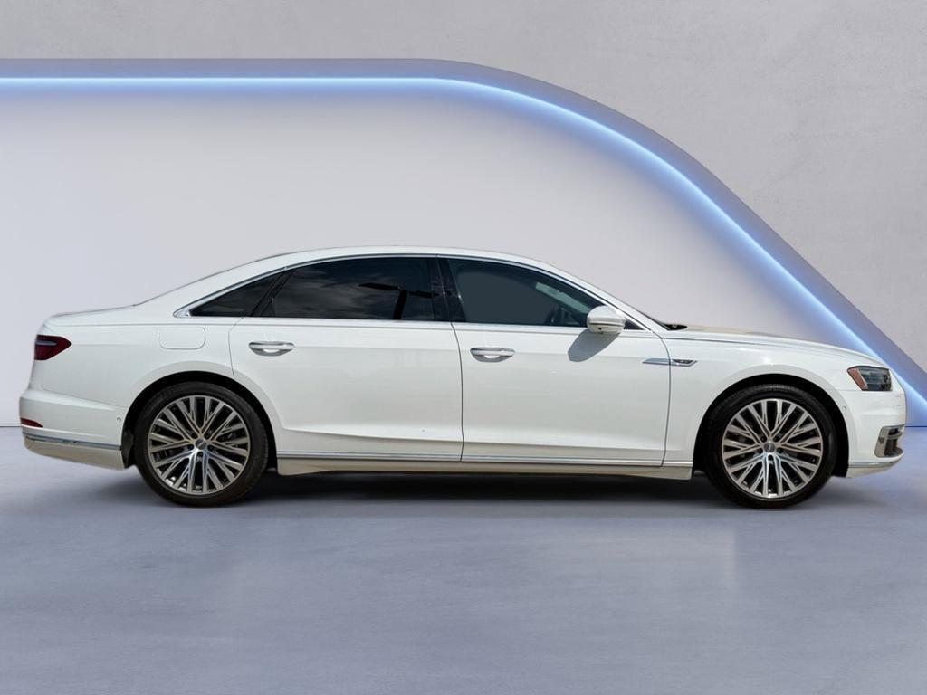 Used 2019 Audi A8 L 3.0T w/ Luxury Package AWD/4WD image 8