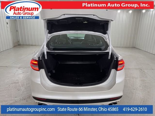 Used 2017 Ford Fusion Sport image 28