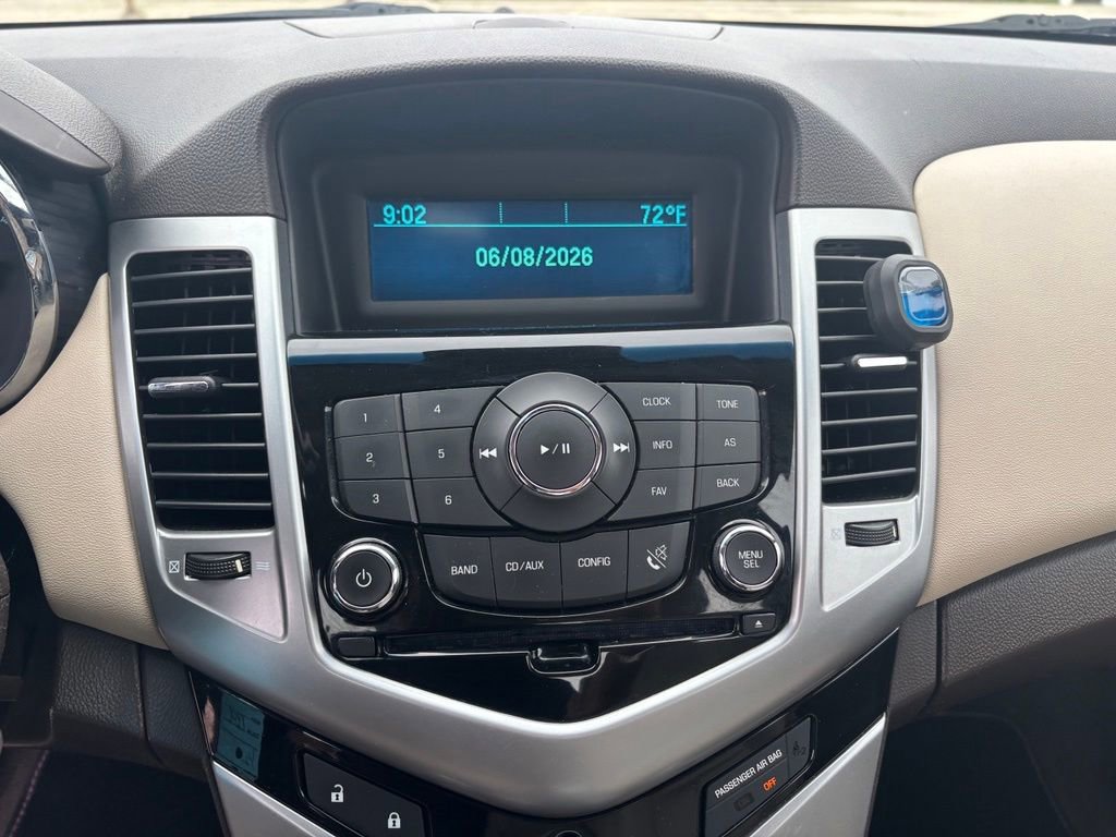 Used 2012 Chevrolet Cruze LT w/ RS Package FWD image 18