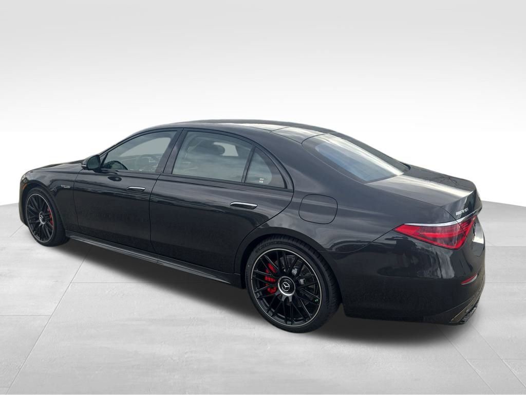 New 2026 Mercedes-Benz S 63 AMG S image 3