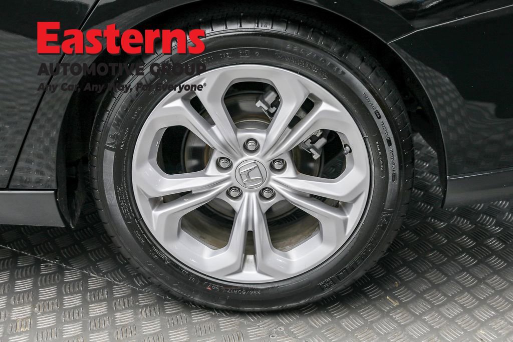 Used 2025 Honda Accord LX image 8