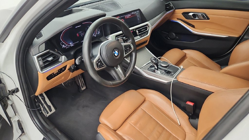 Used 2020 BMW M340i w/ Premium Package RWD image 13