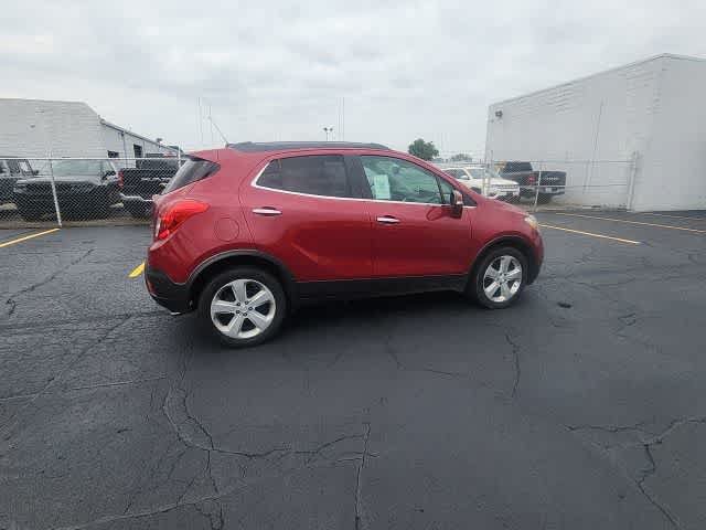 Used 2015 Buick Encore FWD image 12