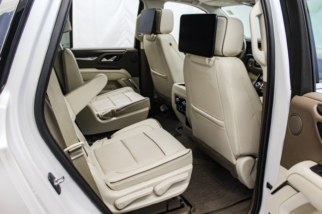 Certified 2023 GMC Yukon Denali AWD/4WD image 16