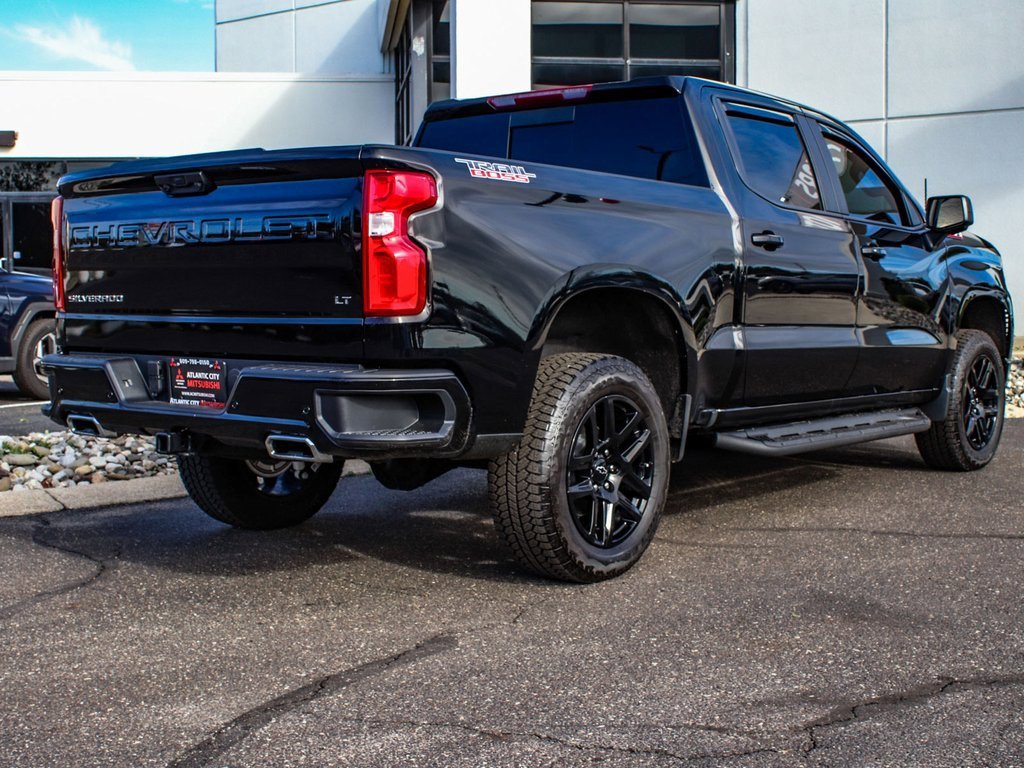 Used 2025 Chevrolet Silverado 1500 LT Trail Boss w/ LT Trail Boss Premium Package image 6