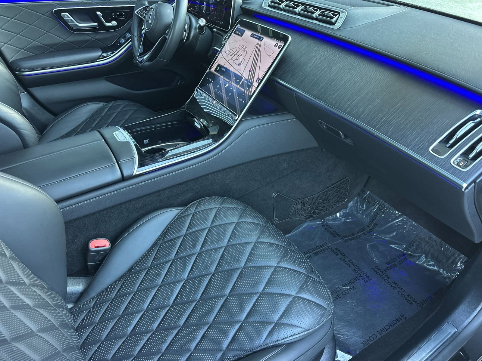 Certified 2023 Mercedes-Benz S 580 4MATIC Sedan image 17