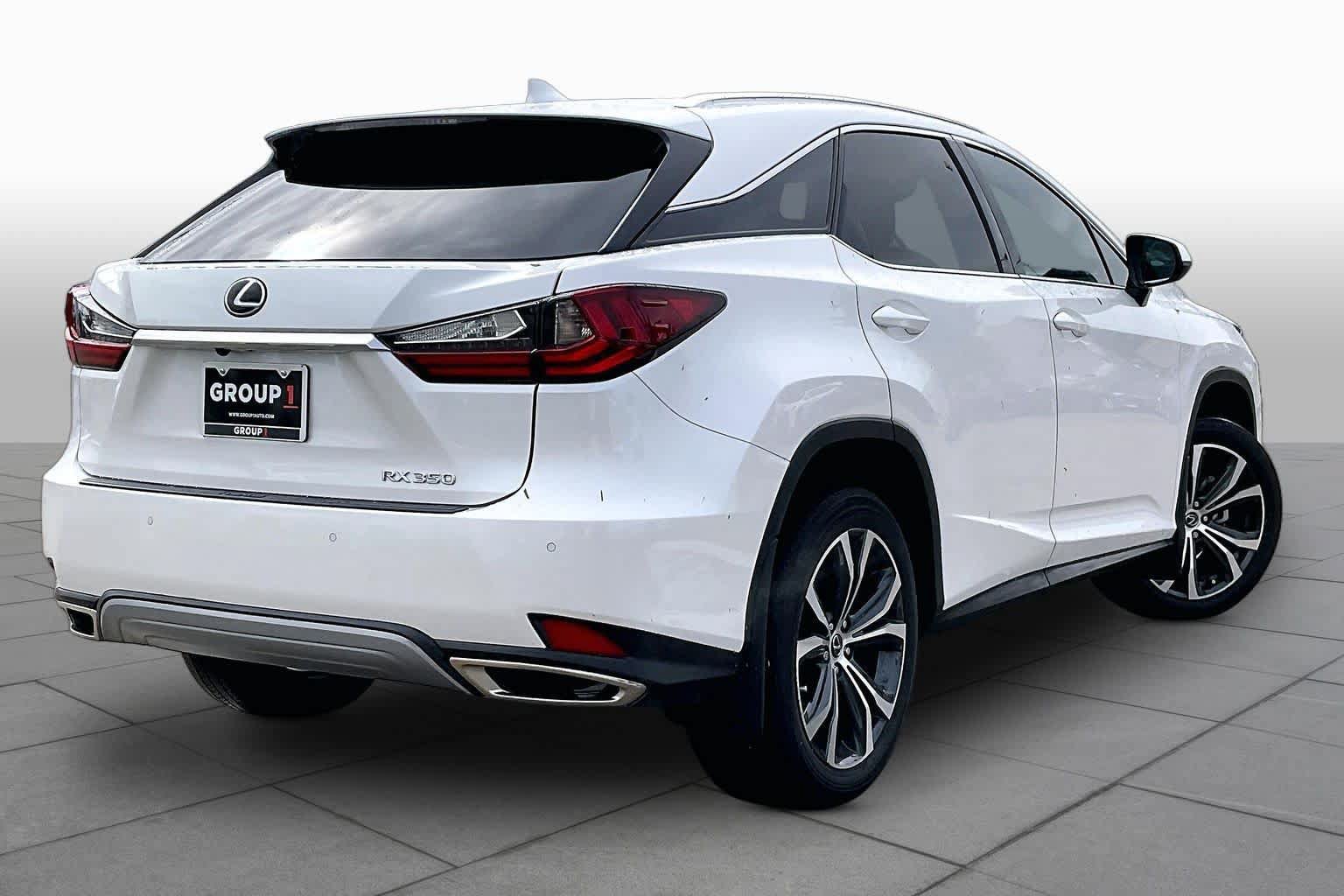 Used 2022 Lexus RX 350 FWD w/ Premium Package image 10