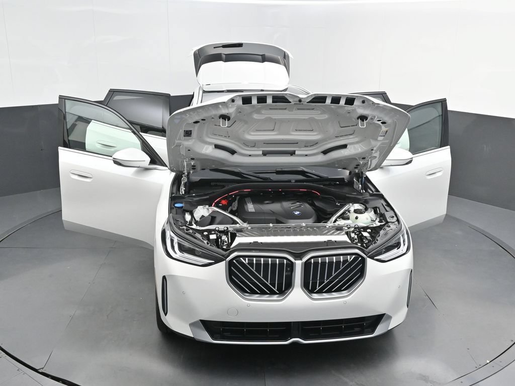 New 2026 BMW X3 xDrive30i w/ Premium Package AWD/4WD image 53