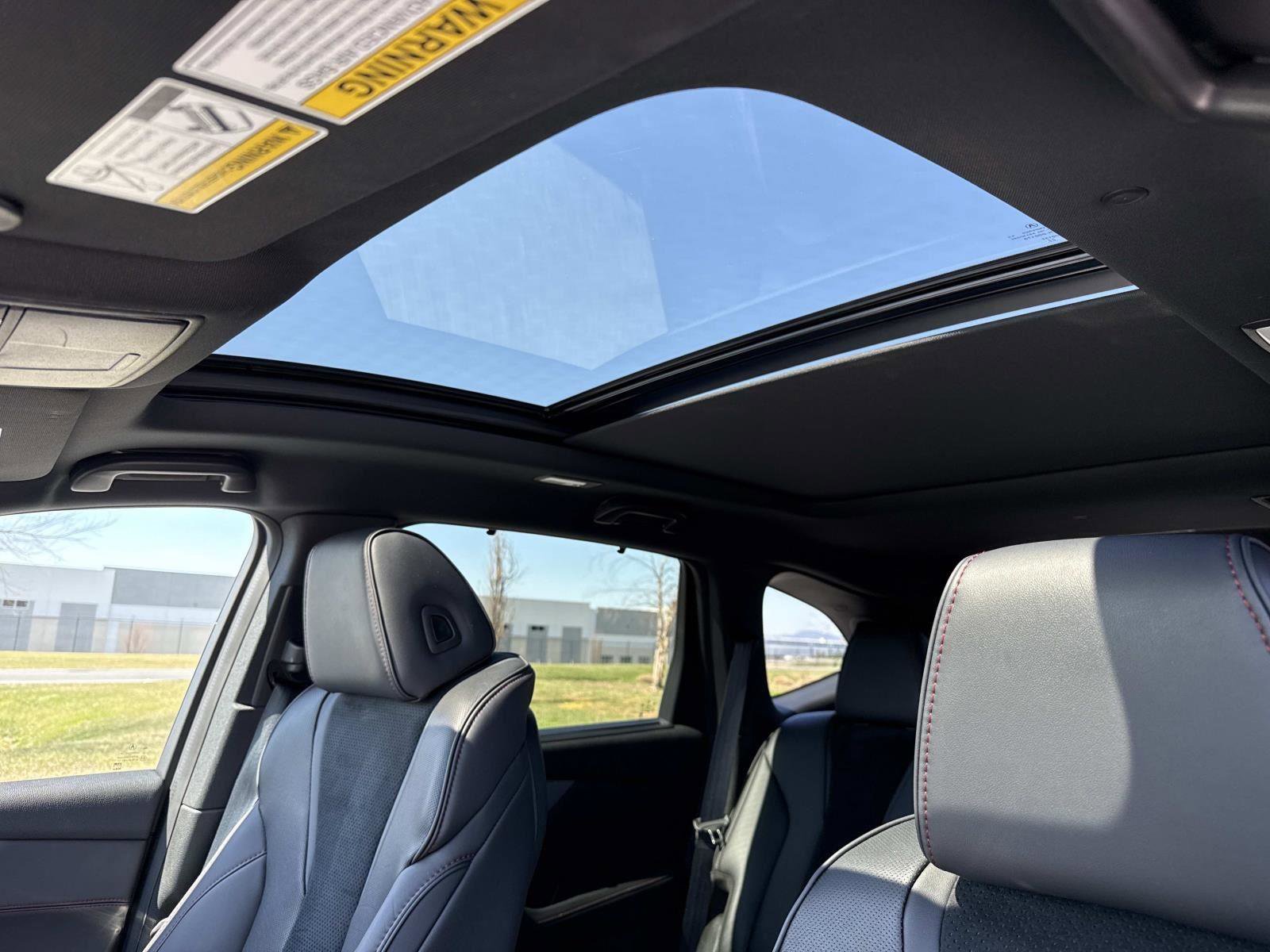 Used 2023 Acura MDX A-Spec image 3