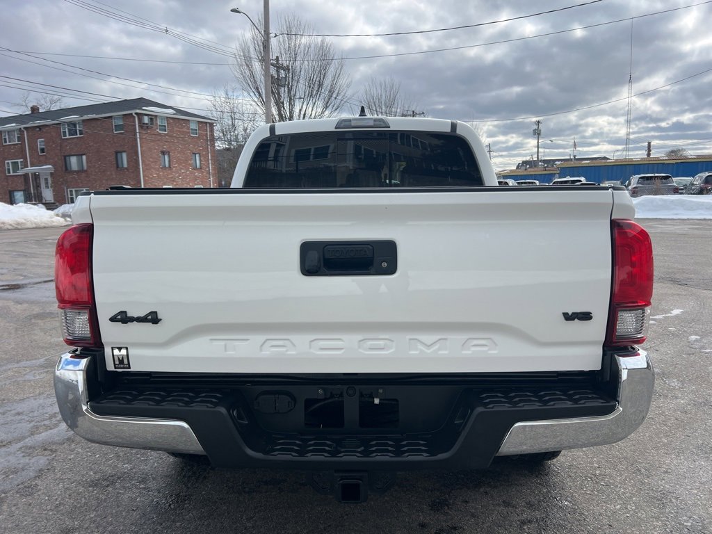 Used 2021 Toyota Tacoma SR5 image 4