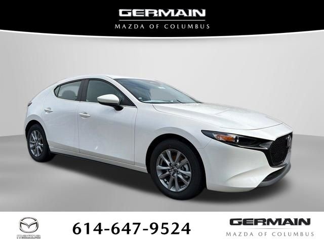 New 2026 MAZDA MAZDA3 s FWD image 6