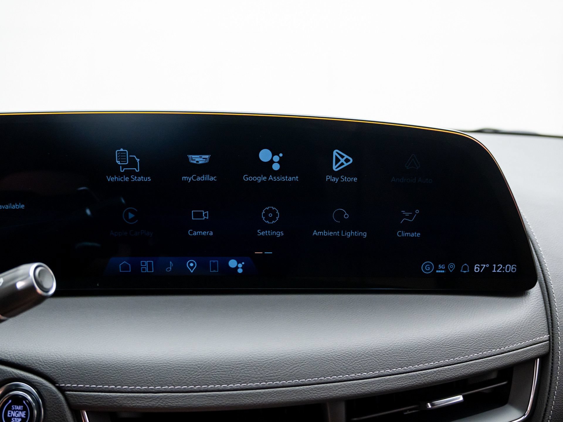 New 2026 Cadillac CT5 Premium Luxury AWD/4WD image 22