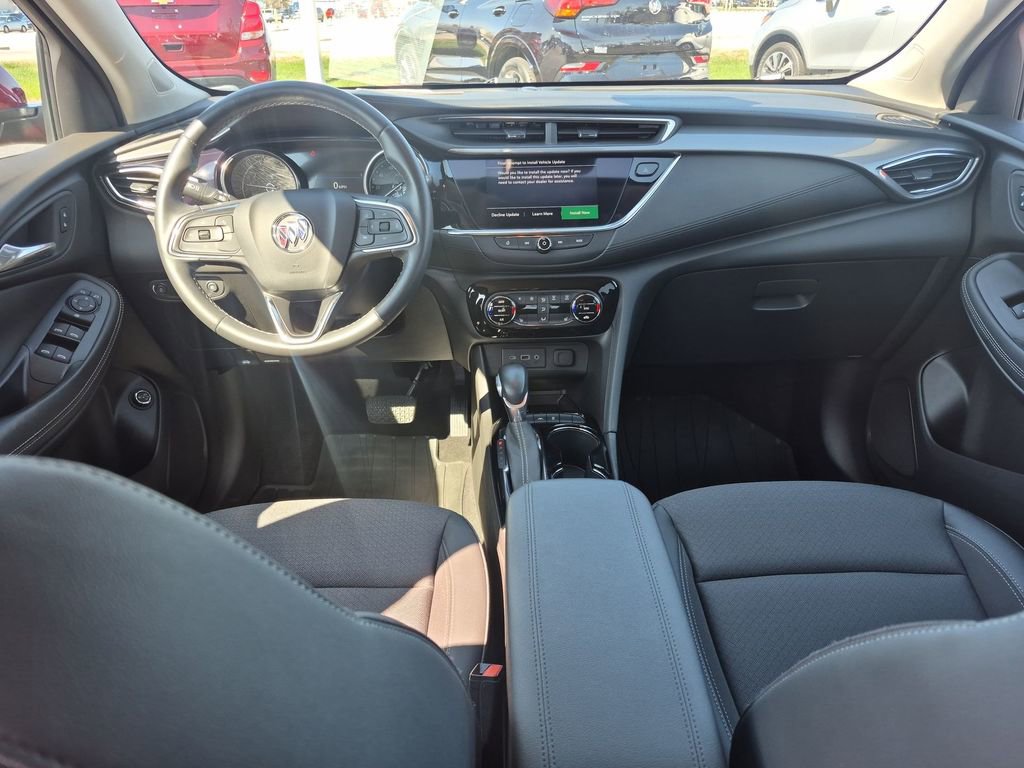 Certified 2022 Buick Encore GX Select w/ Sport Touring Package image 14