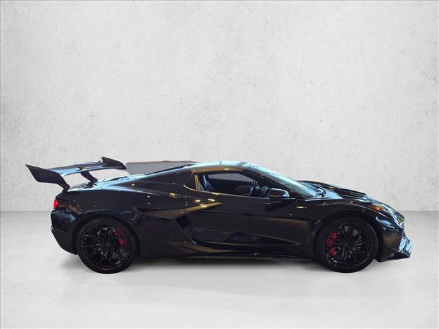 Used 2026 Chevrolet Corvette ZR1 w/ ZR1 Carbon Fiber Aero Package RWD image 4