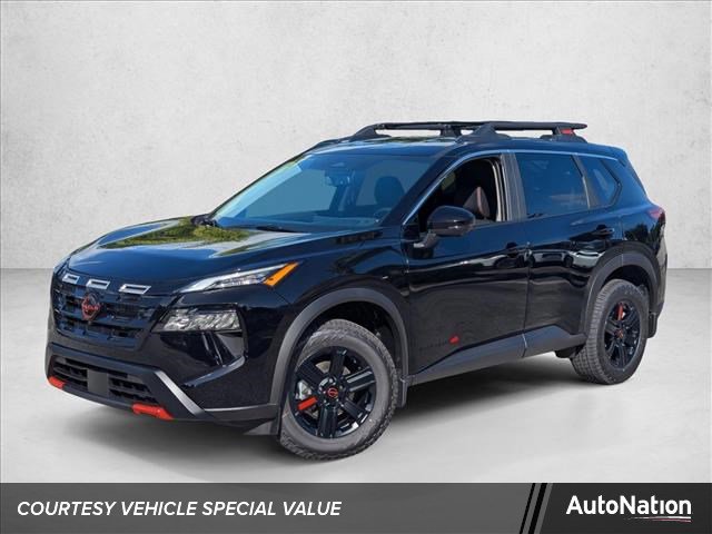 Used 2025 Nissan Rogue SV w/ Rock Creek Premium Package