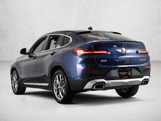 Used 2023 BMW X4 xDrive30i w/ Premium Package AWD/4WD image 8