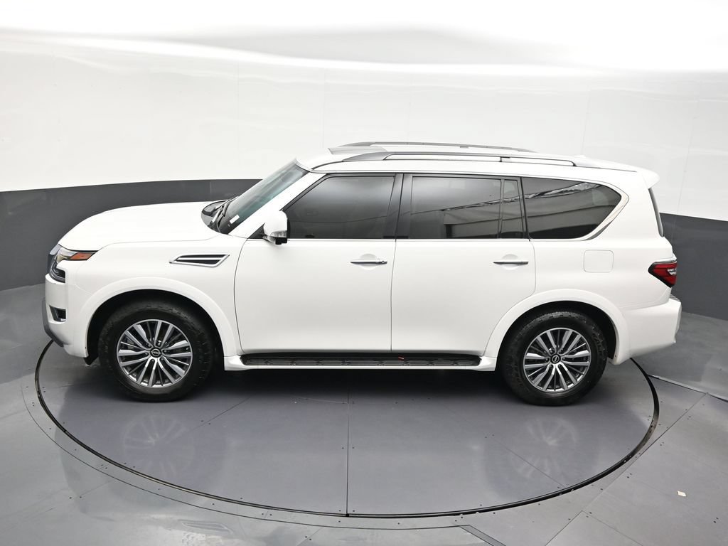 Used 2023 Nissan Armada SL AWD/4WD image 21