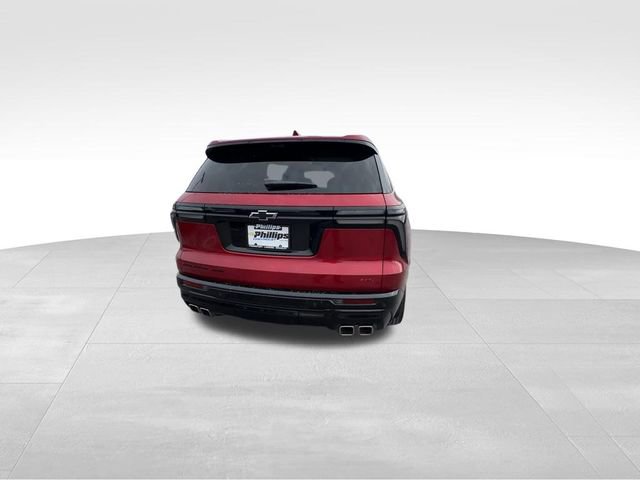 Certified 2025 Chevrolet Traverse RS w/ LPO, Floor Liner Package image 8