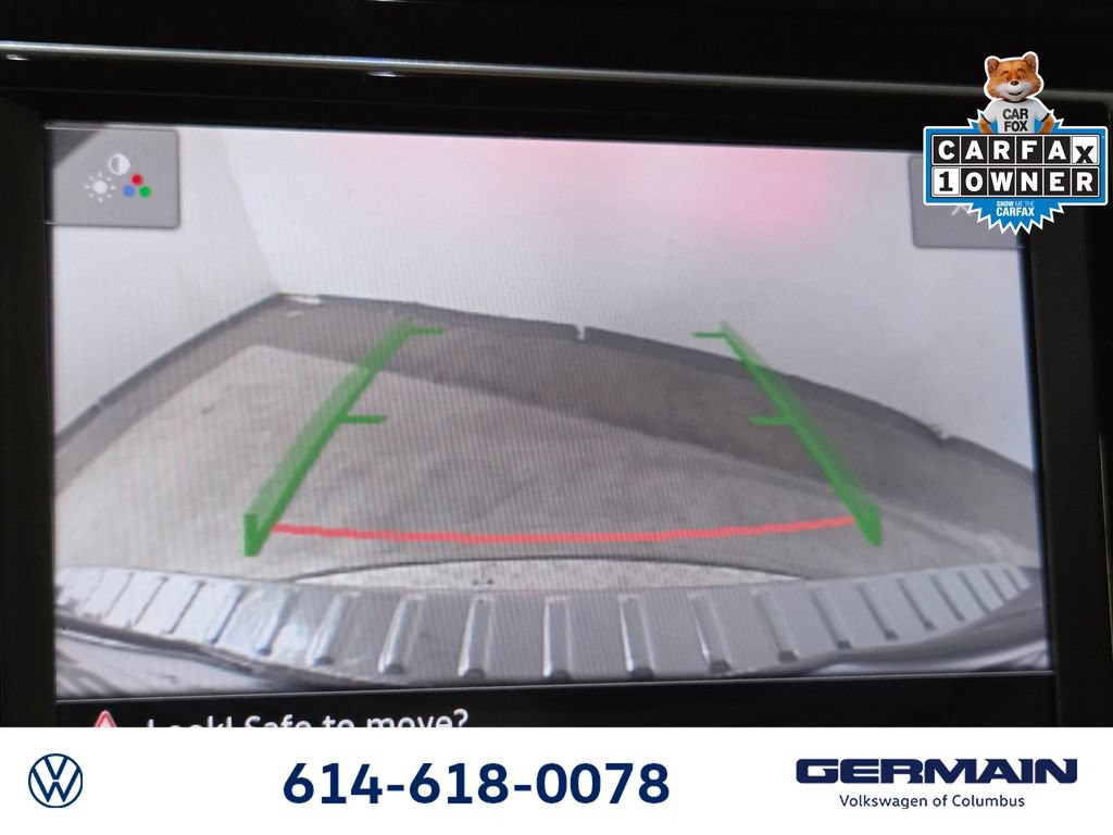 Used 2023 Volkswagen Tiguan S w/ Driver Assistance Package FWD image 39