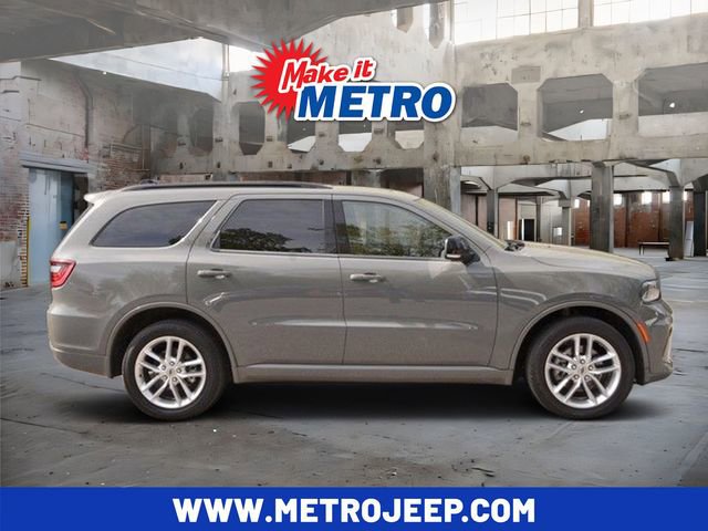 Used 2024 Dodge Durango GT
