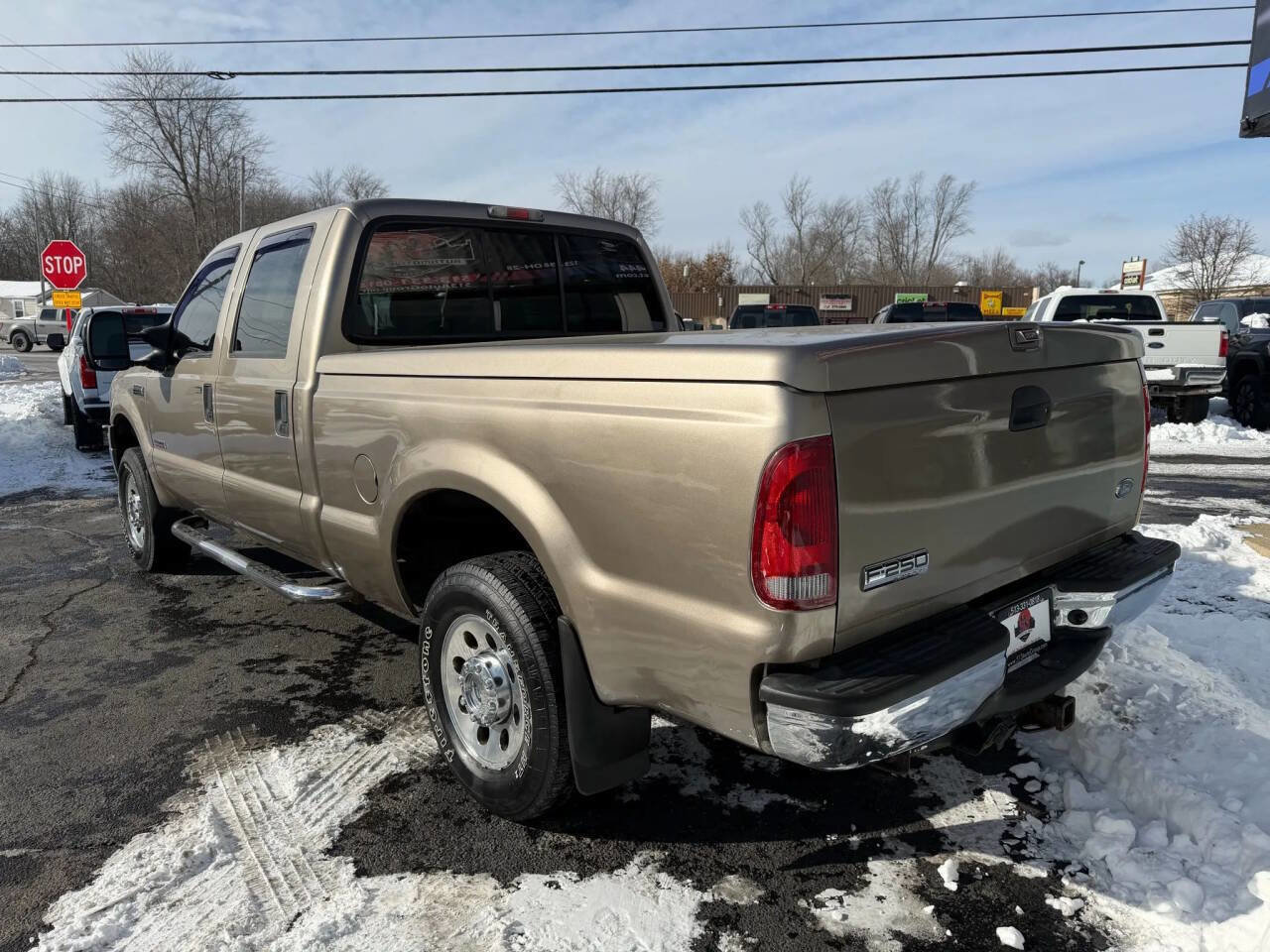 Used 2007 Ford F250 XLT image 7