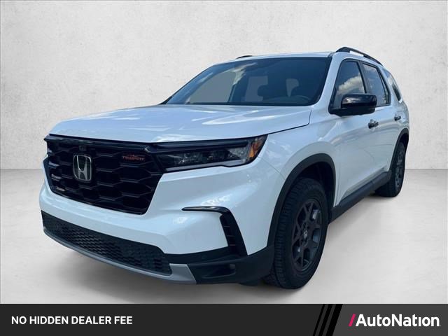 Used 2024 Honda Pilot TrailSport