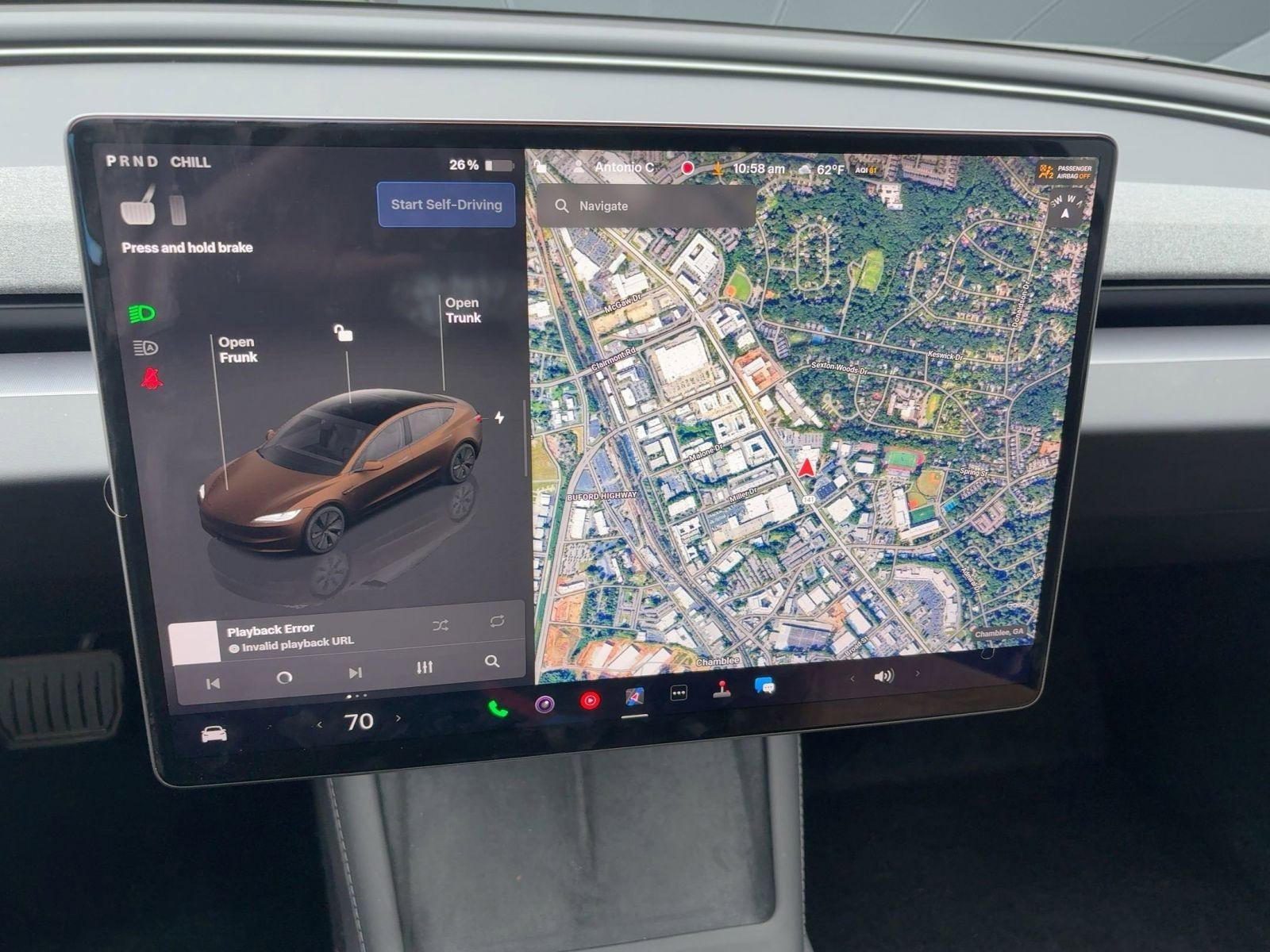 Used 2025 Tesla Model 3 Long Range image 20