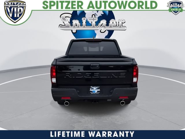 New 2026 Honda Ridgeline Black Edition image 8