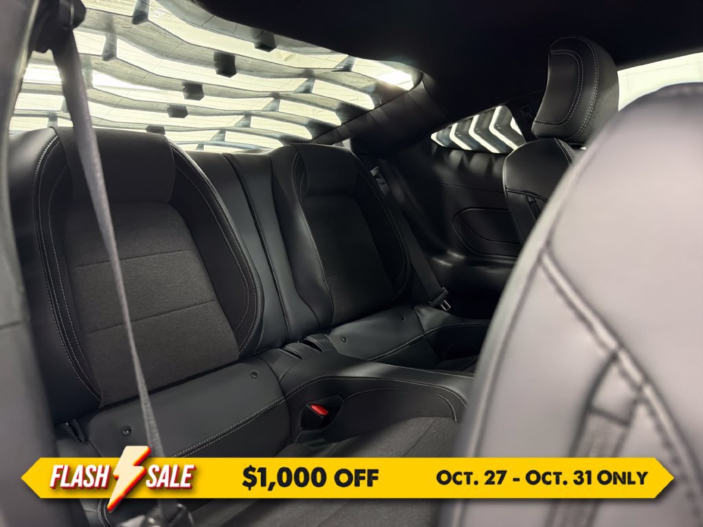 Used 2024 Ford Mustang Coupe RWD image 29