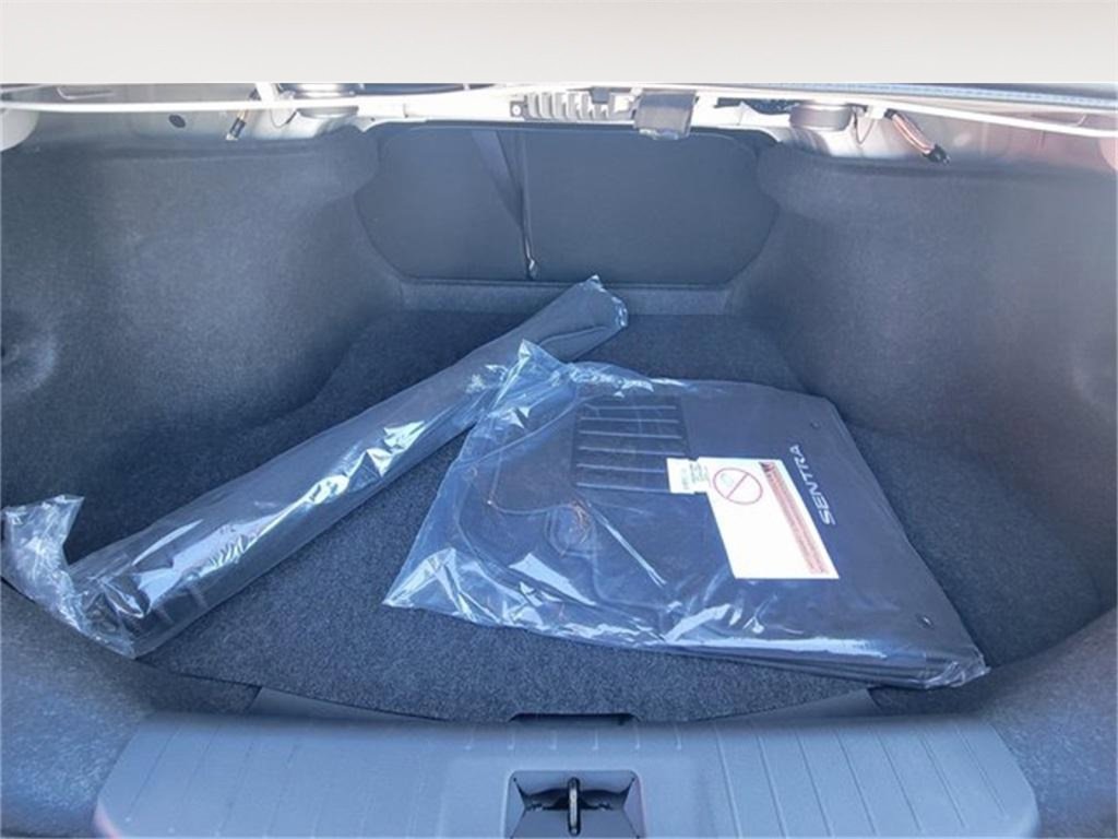 New 2025 Nissan Sentra SV w/ SV Premium Package image 14