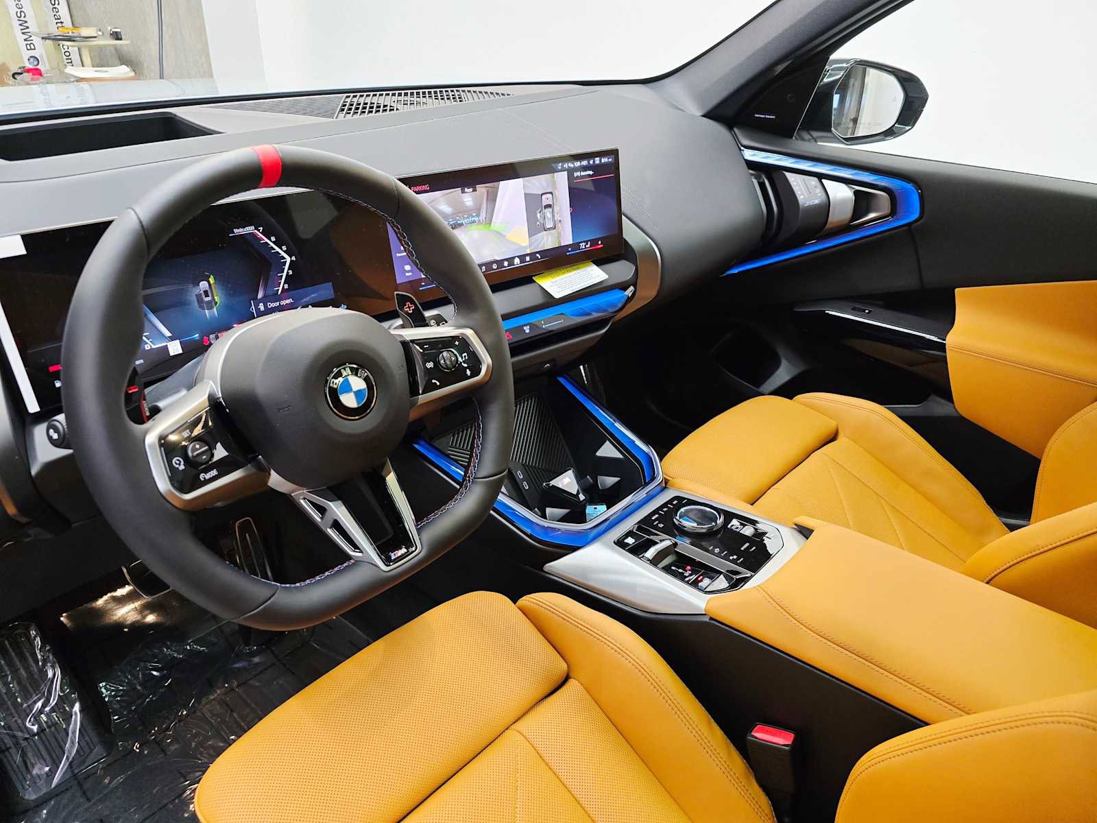 New 2026 BMW X3 M50 w/ Premium Package image 2