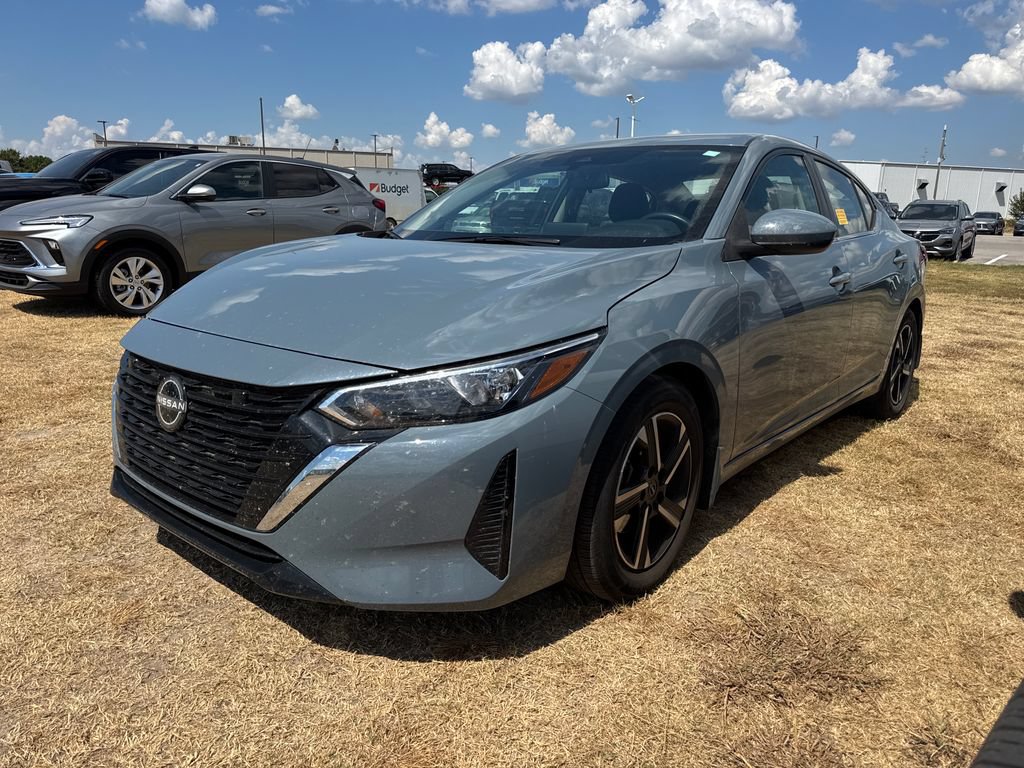 Used 2024 Nissan Sentra SV w/ All-Weather Package