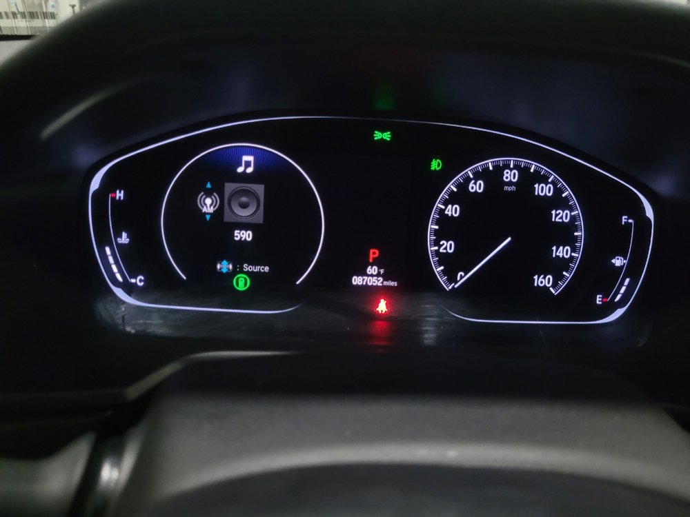 Used 2019 Honda Accord EX image 23