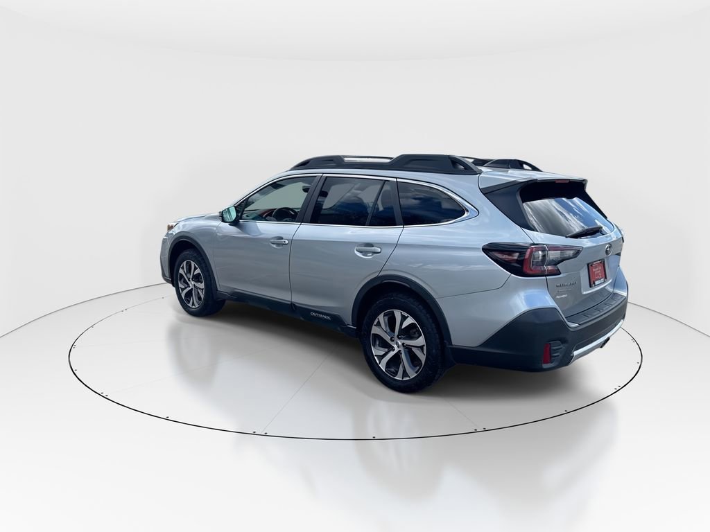 Used 2021 Subaru Outback Limited AWD/4WD image 6