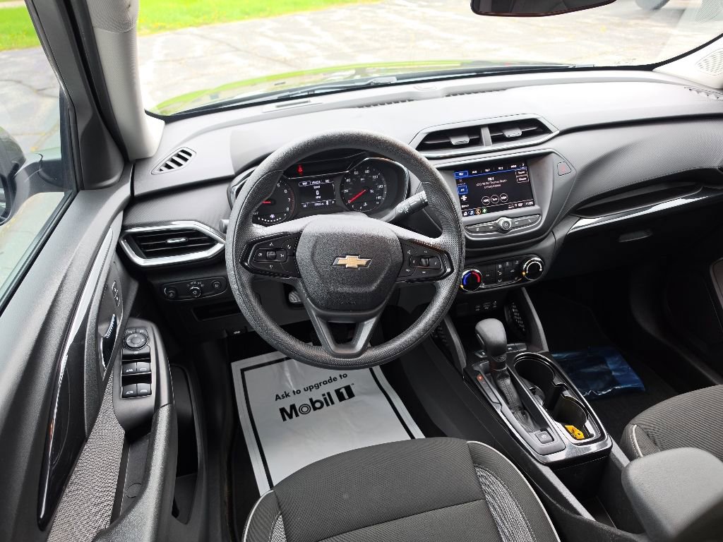 Certified 2023 Chevrolet TrailBlazer LT FWD image 6