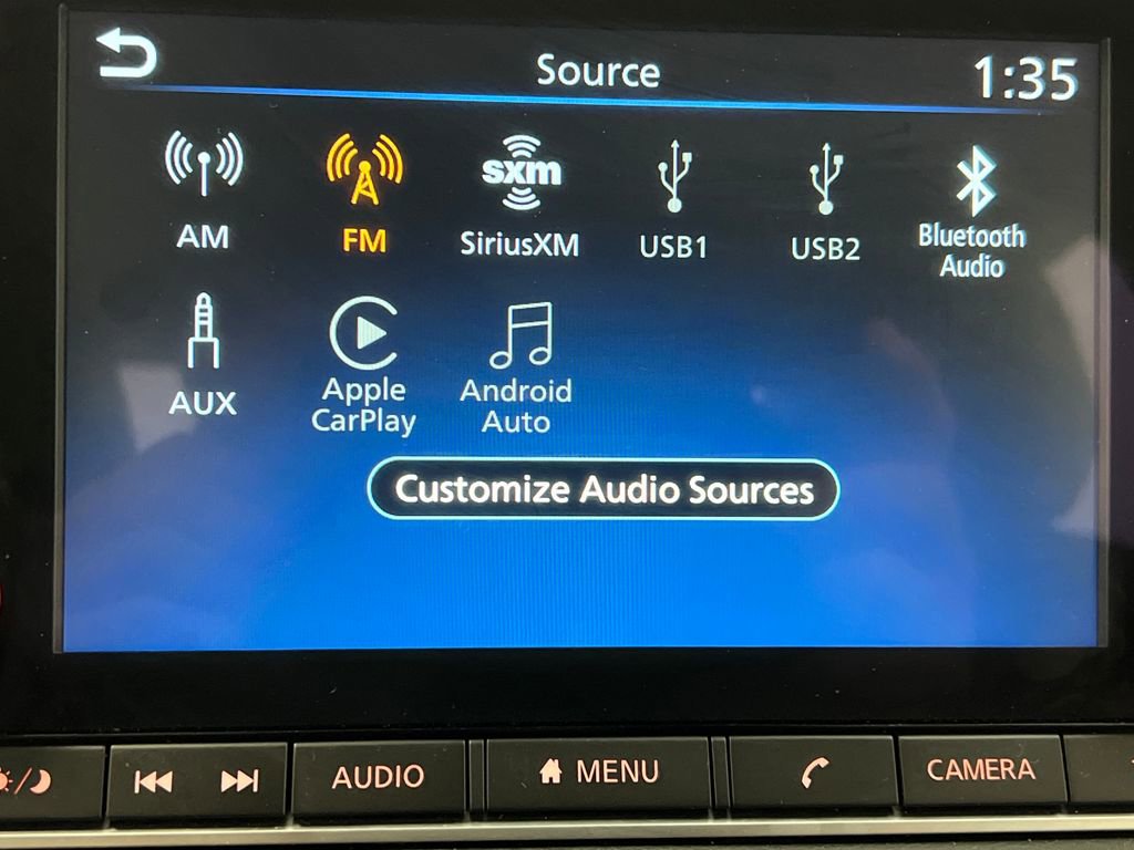 Used 2025 Nissan Sentra SV FWD image 47