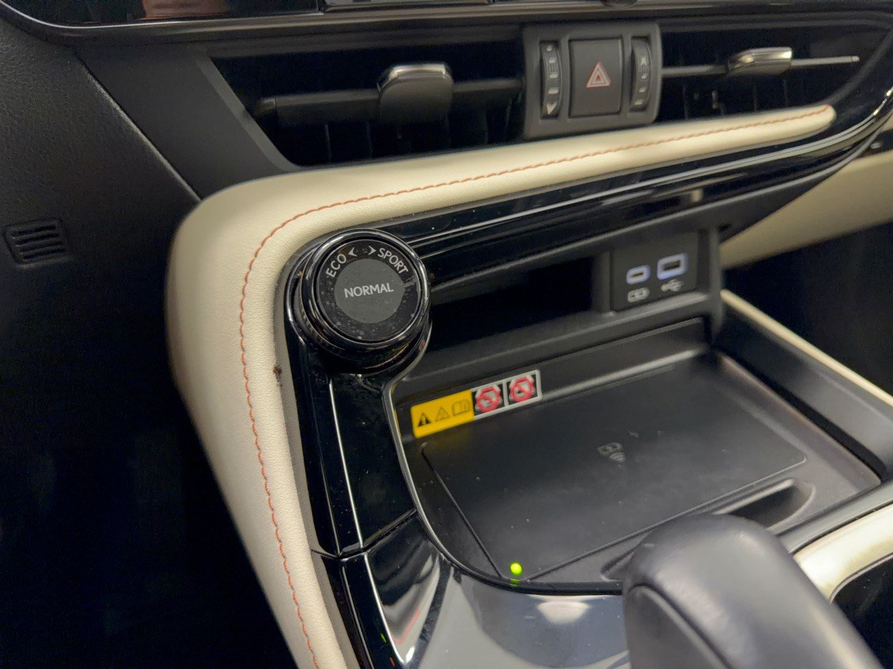 Certified 2024 Lexus NX 250 FWD image 32