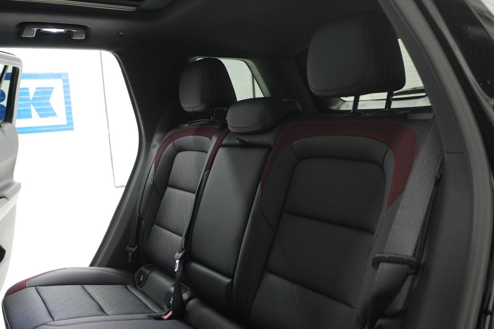 New 2027 Chevrolet Equinox RS FWD image 24