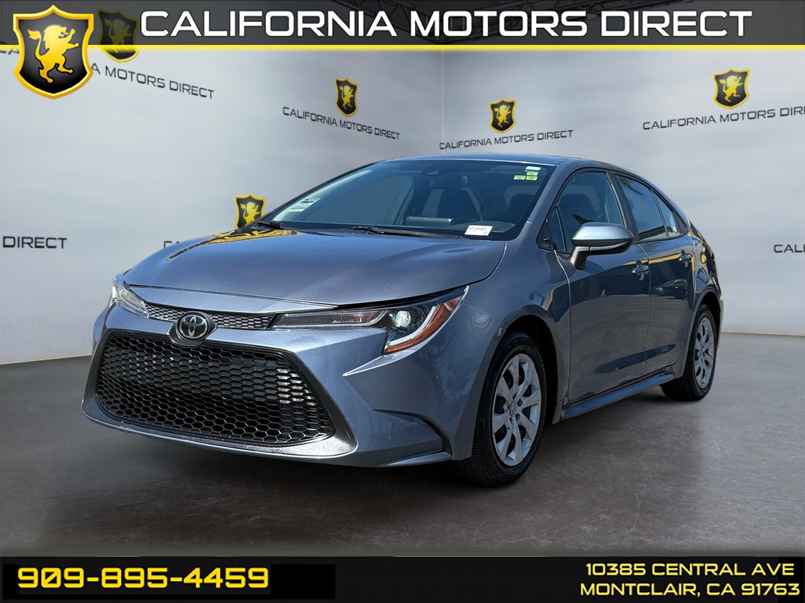 Used 2022 Toyota Corolla LE image 1