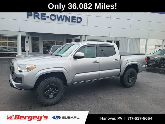 Used 2021 Toyota Tacoma SR