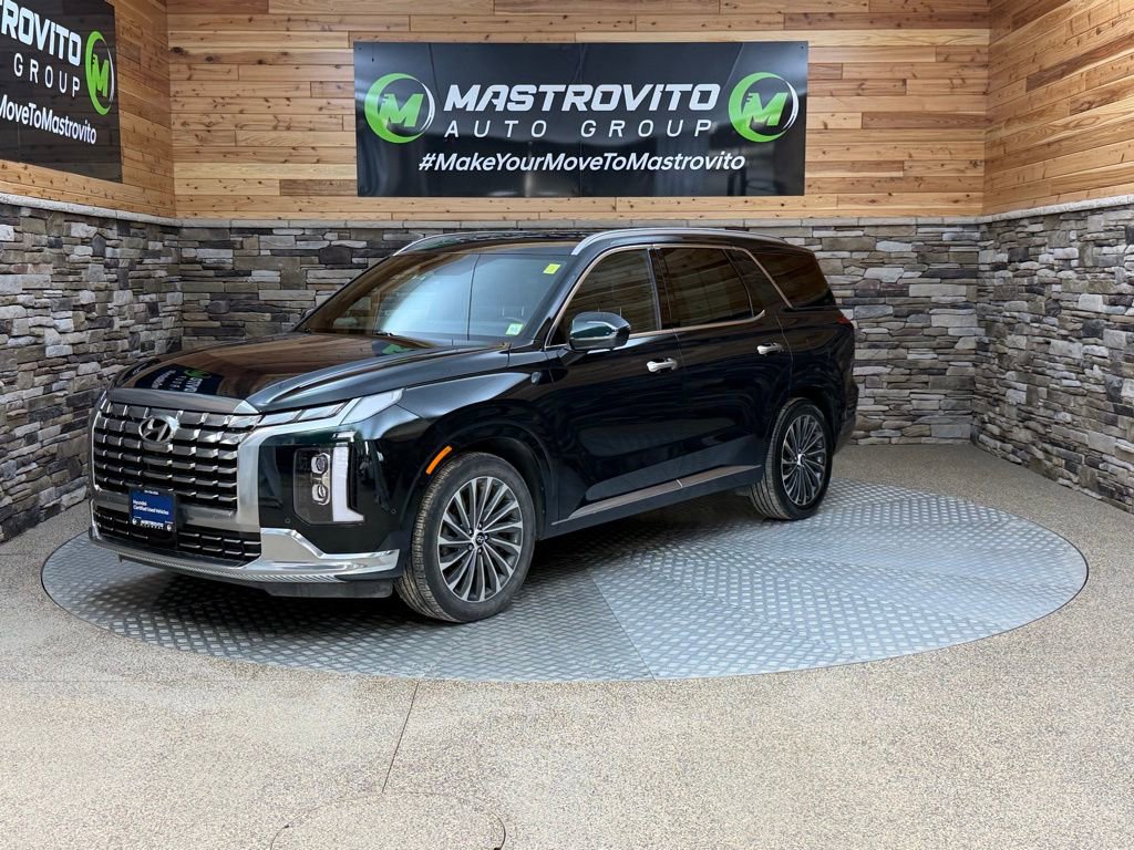 Used 2023 Hyundai Palisade Calligraphy w/ Cargo Package image 4