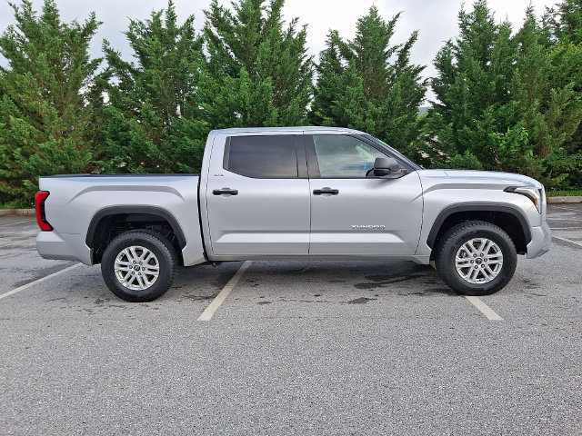 Certified 2022 Toyota Tundra SR5 AWD/4WD image 7