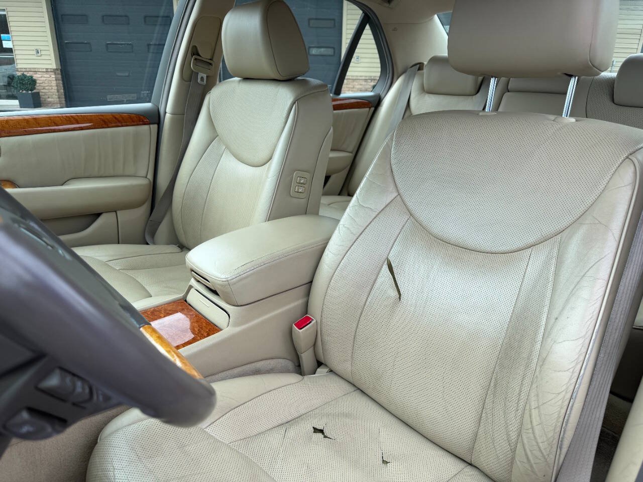 Used 2005 Lexus LS 430 w/ Modern Luxury Pkg RWD image 17