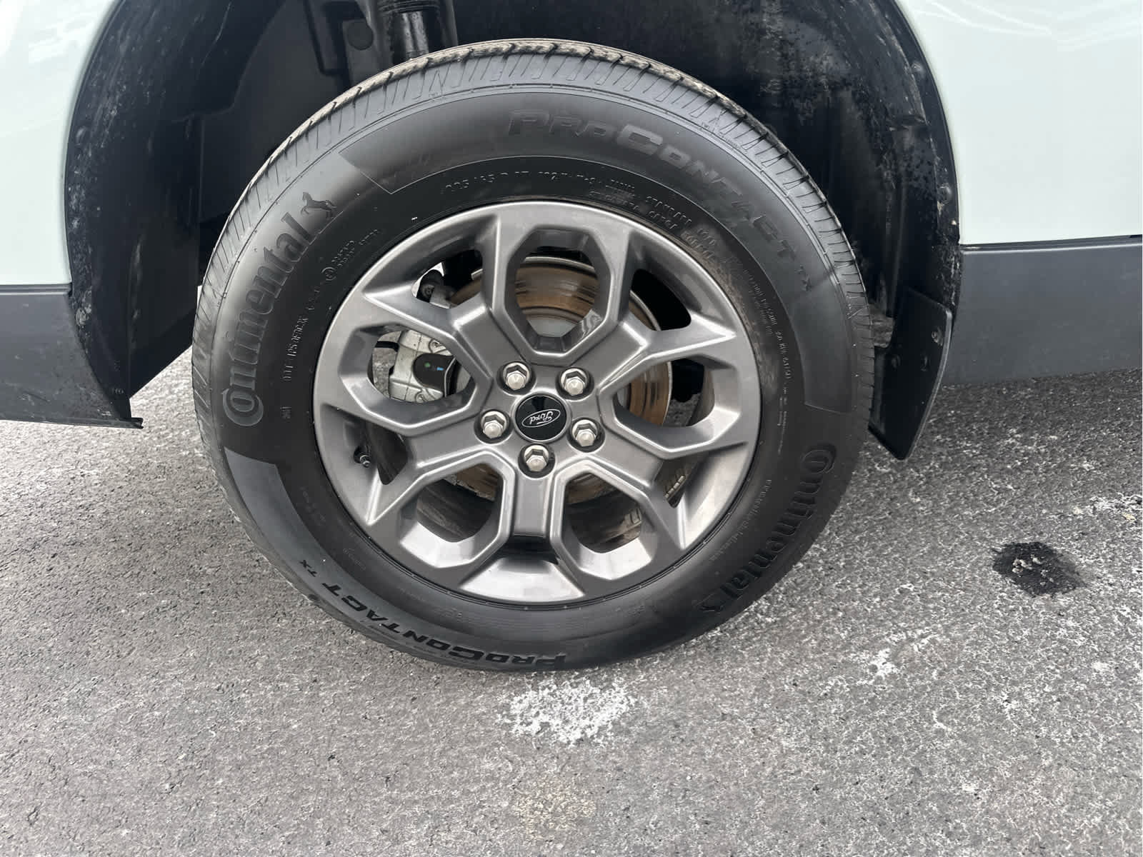 Used 2024 Ford Maverick XLT image 9