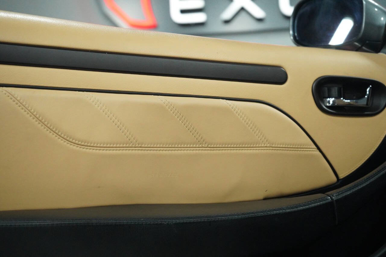 Used 2003 Maserati Spyder Cambiocorsa image 96