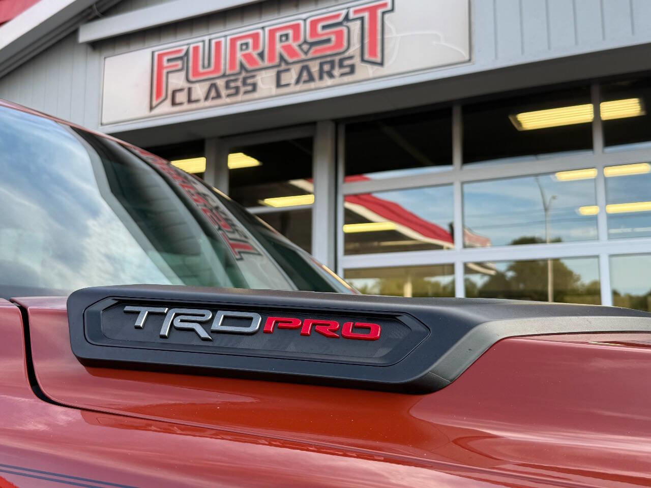 Used 2024 Toyota Tundra TRD Pro image 17