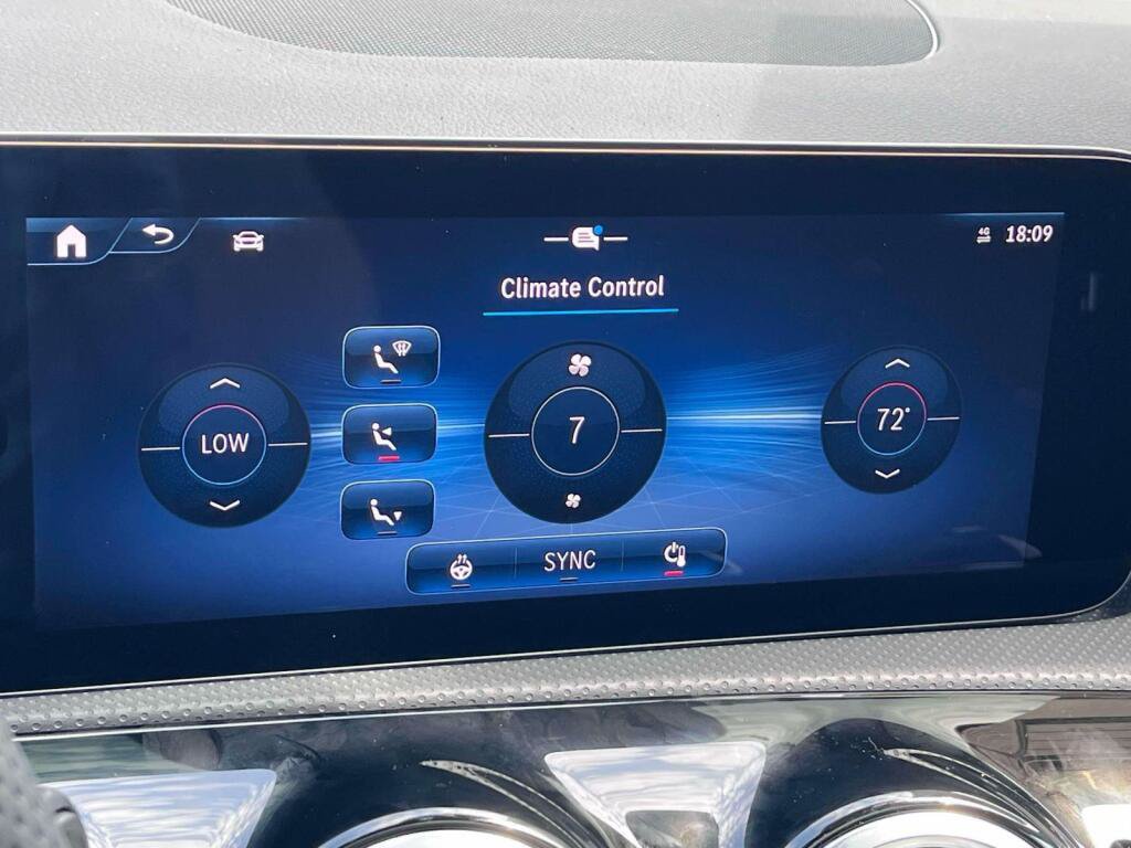 New 2026 Mercedes-Benz CLA 250 4MATIC image 25