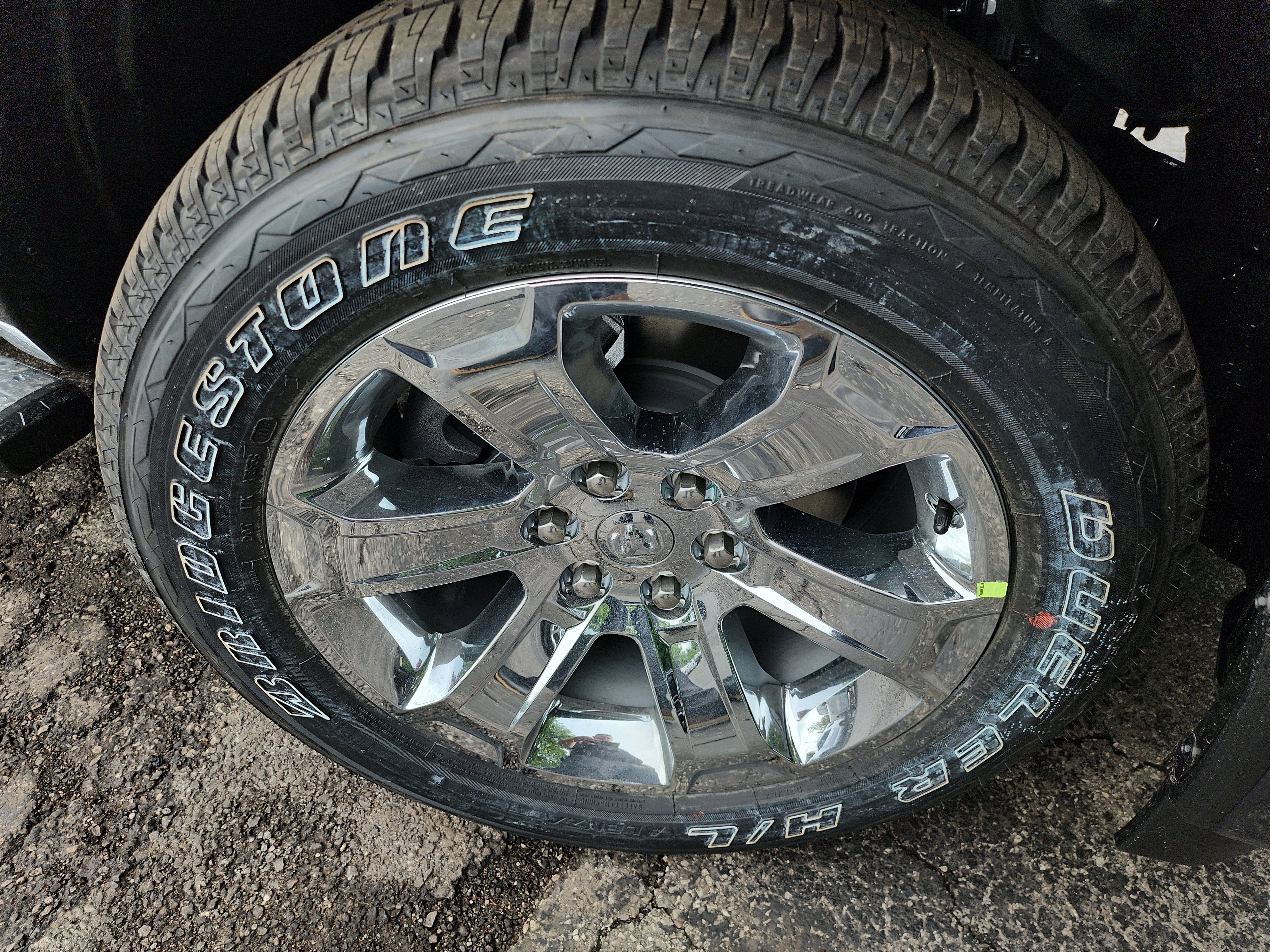 New 2026 RAM 1500 Big Horn image 27