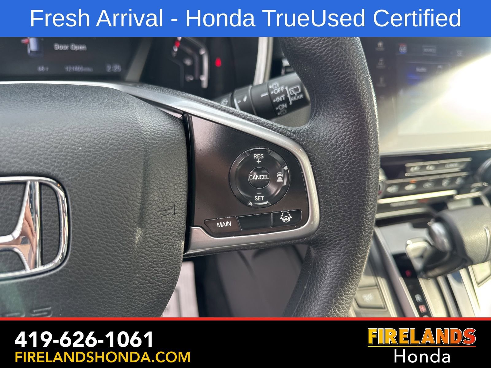Used 2021 Honda CR-V EX image 19